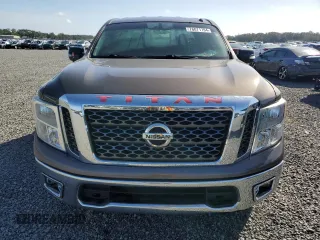 2018 Nissan Titan SV with VIN 1N6AA1EKXJN500251, listed as a Copart auction lot 76071704 with 65,169 mi miles and Non Repairable. Bid and sale history available at DreamBid. Image 5.