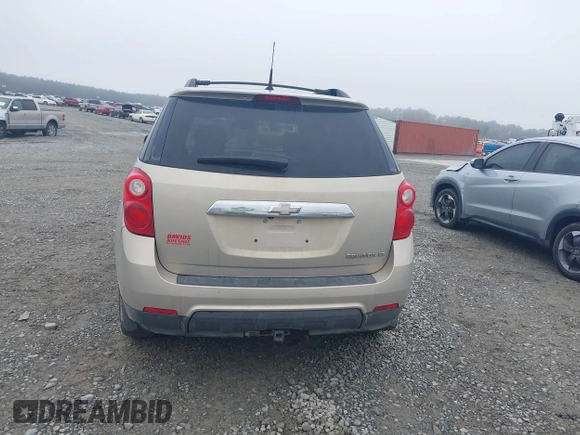 2012 Chevrolet Equinox 2LT z VIN 2GNALPEK2C6290811, wystawiony jako IAAI lot #41790290 z przebiegiem 137 368 mil mil oraz . Historia ofert i sprzedaży dostępna na DreamBid. Obrazek 16.