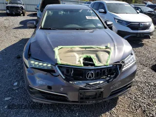 2017 Acura TLX Technology z VIN 19UUB1F51HA007079, wystawiony jako Copart lot #53583185 z przebiegiem 141 714 mil mil oraz Szkoda całkowita • Salvage title. Historia ofert i sprzedaży dostępna na DreamBid. Obrazek 5.