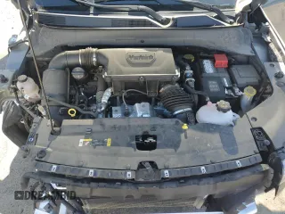 2023 Jeep Compass Latitude Lux с VIN 3C4NJDFN0PT570512, выставлен на аукционе Copart как лот 54932165 с пробегом 27 227 миль миль и Списание • Salvage title. История ставок и продаж доступна на DreamBid. Изображение 12.