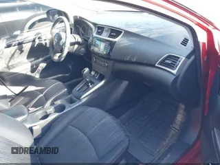 2017 Nissan Sentra SV z VIN 3N1AB7AP0HY228927, wystawiony jako IAAI lot #42387965 z przebiegiem 78 249 mil mil oraz . Historia ofert i sprzedaży dostępna na DreamBid. Obrazek 5.