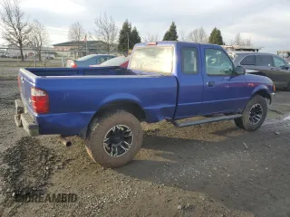 2005 Ford Ranger XL with VIN 1FTYR15E05PA02512, listed as a Copart auction lot 42241835 with 275,738 mi miles and Salvage Title. Bid and sale history available at DreamBid. Image 3.