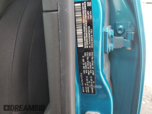 2021 Jeep Renegade Islander с VIN ZACNJDBB5MPM47526, выставлен на аукционе Copart как лот 54411885 с пробегом 92 345 миль миль и Списание • Salvage title. История ставок и продаж доступна на DreamBid. Изображение 13.