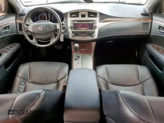 2012 Toyota Avalon with VIN 4T1BK3DB9CU447435, listed as a Copart auction lot 59942055 with 262,392 mi miles and Salvage title. Bid and sale history available at DreamBid. Image 8.