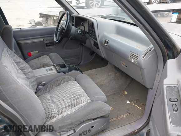 1993 Ford Explorer Eddie Bauer with VIN 1FMDU34X7PUC16649, listed as a IAAI auction lot 42714313 with 70,380 mi miles and . Bid and sale history available at DreamBid. Image 5.
