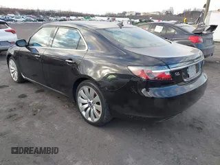2010 Saab 9-5 Aero with VIN YS3GR4BJ5A4001066, listed as a IAAI auction lot 41293957 with 175,925 mi miles. Bid and sale history available at carsss.com. Image 3.
