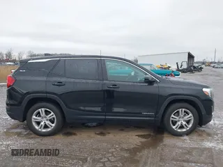 2021 GMC Terrain SLE с VIN 3GKALMEVXML358792, выставлен на аукционе IAAI как лот 41515147 с пробегом 128 053 миль миль и . История ставок и продаж доступна на DreamBid. Изображение 13.