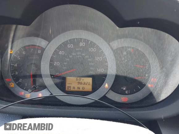 2012 Toyota RAV4 Sport с VIN JTMRK4DV2C5106651, выставлен на аукционе IAAI как лот 42175243 с пробегом 96 326 миль миль и . История ставок и продаж доступна на DreamBid. Изображение 7.