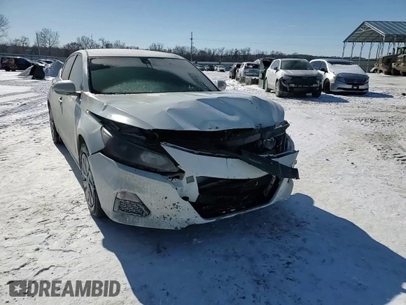 2022 Nissan Altima S z VIN 1N4BL4BV1NN401864, wystawiony jako Copart lot #45884835 z przebiegiem 15 164 mil mil oraz Szkoda całkowita • Salvage title. Historia ofert i sprzedaży dostępna na DreamBid. Obrazek 10.