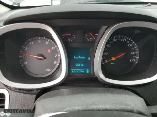 2012 Chevrolet Equinox LT w/1LT with VIN 2GNFLEE59C6214281, listed as a Copart auction lot 45920685 with 110,774 mi miles and Salvage Title. Bid and sale history available at carsss.com. Image 9.