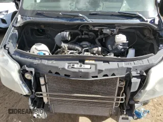 2016 Mercedes-Benz Sprinter Passenger with VIN WDZPE8CD3GP232932, listed as a Copart auction lot 77810164 with Not Provided miles and Non Repairable. Bid and sale history available at carsss.com. Image 12.