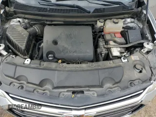 2020 Chevrolet Traverse LT Cloth with VIN 1GNERGKW6LJ171721, listed as a Copart auction lot 54342765 with 73,481 mi miles and Salvage Title. Bid and sale history available at carsss.com. Image 12.