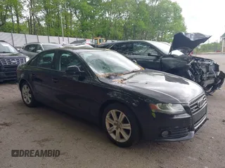 2009 Audi A4 Premium с VIN WAULF78K39N063682, выставлен на аукционе IAAI как лот 42237133 с пробегом 153 210 миль миль и . История ставок и продаж доступна на DreamBid. Изображение 1.