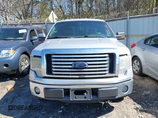 2012 Ford F-150 XL with VIN 1FTFW1CF6CFA22262, listed as a IAAI auction lot 41745282 with 197,846 mi miles. Bid and sale history available at carsss.com. Image 6.
