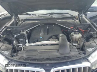 2017 BMW X5 sDrive35i z VIN 5UXKR2C50H0U21454, wystawiony jako Copart lot #51664605 z przebiegiem 118 532 mil mil oraz Szkoda całkowita • Salvage title. Historia ofert i sprzedaży dostępna na DreamBid. Obrazek 12.
