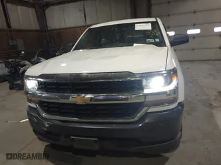 2018 Chevrolet Silverado 1500 Work Truck with VIN 1GCNCNEC0JZ125137, listed as a IAAI auction lot 41435731 with 139,290 mi miles. Bid and sale history available at carsss.com. Image 12.