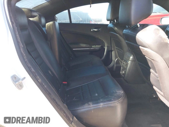 2014 Dodge Charger SXT with VIN 2C3CDXHG8EH117439, listed as a IAAI auction lot 41458304 with 189,041 mi miles and . Bid and sale history available at DreamBid. Image 8.