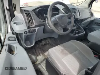 2015 Ford Transit Cargo z VIN 1FTNR1CG0FKA53031, wystawiony jako Copart lot #57058125 z przebiegiem 158 378 mil mil oraz Szkoda całkowita • Salvage title. Historia ofert i sprzedaży dostępna na DreamBid. Obrazek 8.