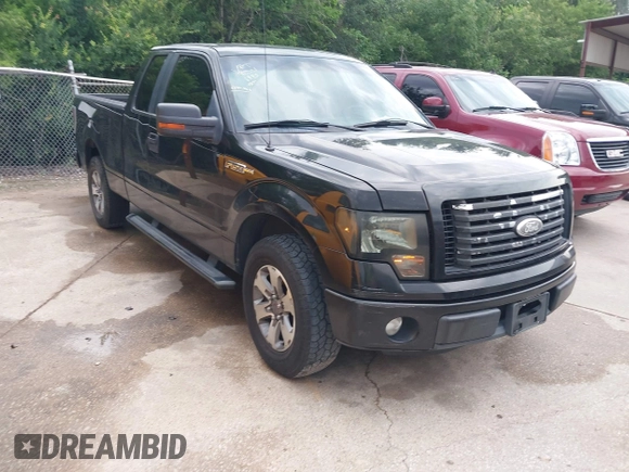 2011 Ford F-150 XL with VIN 1FTEX1CM2BFA40926, listed as a IAAI auction lot 42466581 with 203,388 mi miles and . Bid and sale history available at DreamBid. Image 1.
