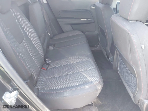 2017 GMC Terrain SLE with VIN 2GKALNEK3H6243358, listed as a IAAI auction lot 41630167 with 164,252 mi miles. Bid and sale history available at carsss.com. Image 8.