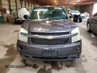 2007 Chevrolet Equinox LS with VIN 2CNDL23F276097994, listed as a Copart auction lot 65417084 with 246,393 mi miles and Salvage Title. Bid and sale history available at carsss.com. Image 5.