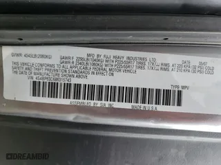 2008 Subaru Outback (Natl) XT Ltd with VIN 4S4BP63C686315743, listed as a Copart auction lot 84594424 with 204,996 mi miles and Salvage Title. Bid and sale history available at carsss.com. Image 16.