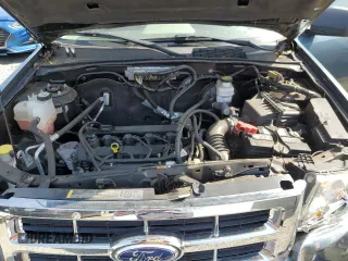 2011 Ford Escape XLS с VIN 1FMCU0C73BKC27969, выставлен на аукционе Copart как лот 55333065 с пробегом 58 535 миль миль и Списание • Salvage title. История ставок и продаж доступна на DreamBid. Изображение 12.