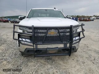 2019 Chevrolet Silverado 1500 LT with VIN 1GCUYDED4KZ296331, listed as a Copart auction lot 49097765 with 106,917 mi miles and Clean Title. Bid and sale history available at carsss.com. Image 5.