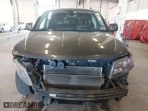 2019 Dodge Journey Crossroad z VIN 3C4PDCGG9KT717767, wystawiony jako IAAI lot #42179967 z przebiegiem 98 686 mil mil oraz . Historia ofert i sprzedaży dostępna na DreamBid. Obrazek 12.