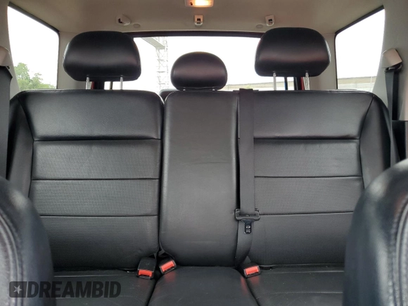 2006 Ford Escape Limited с VIN 1FMYU04196KA57980, выставлен на аукционе Copart как лот 58719335 с пробегом 203 595 миль миль и Списание • Salvage title. История ставок и продаж доступна на DreamBid. Изображение 10.