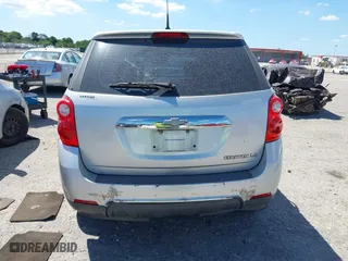 2010 Chevrolet Equinox LS with VIN 2CNALBEW5A6257034, listed as a IAAI auction lot 41829427 with 157,644 mi miles. Bid and sale history available at carsss.com. Image 15.