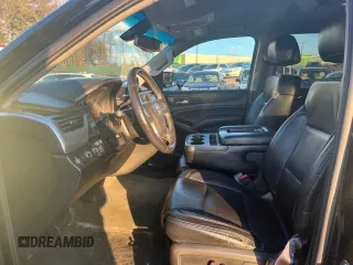 2015 Chevrolet Suburban with VIN 1GNSKHEC4FR25217, listed as a Copart auction lot 65346775 with 213,363 mi miles and Clean title. Bid and sale history available at DreamBid. Image 5.