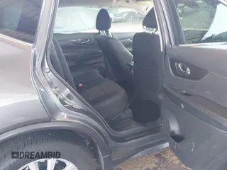 2019 Nissan Rogue SL with VIN 5N1AT2MT2KC809606, listed as a IAAI auction lot 41969756 with 97,549 mi miles and . Bid and sale history available at DreamBid. Image 8.