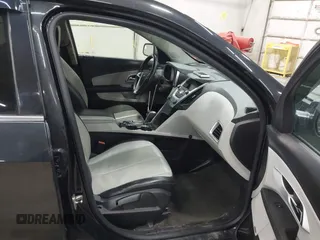 2011 Chevrolet Equinox LT w/2LT with VIN 2CNALPEC9B6329633, listed as a IAAI auction lot 42032142 with 160,069 mi miles. Bid and sale history available at carsss.com. Image 5.