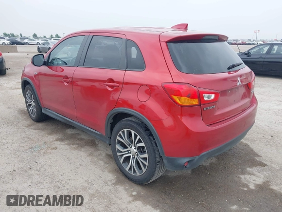 2017 Mitsubishi Outlander ES with VIN JA4AP3AU4HZ064711, listed as a IAAI auction lot 42288493 with 63,301 mi miles and . Bid and sale history available at DreamBid. Image 3.