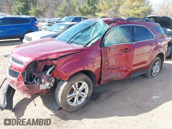 2012 Chevrolet Equinox LT w/2LT with VIN 2GNFLNE50C6337158, listed as a IAAI auction lot 41788220 with 158,668 mi miles. Bid and sale history available at carsss.com. Image 19.