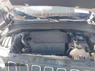 2017 Jeep Renegade Altitude with VIN ZACCJBBB6HPF33125, listed as a IAAI auction lot 41866729 with 53,867 mi miles. Bid and sale history available at carsss.com. Image 10.
