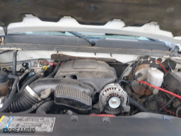 2008 GMC Sierra 1500 SLE1 with VIN 3GTEK13378G130943, listed as a IAAI auction lot 41502316 with 330,345 mi miles. Bid and sale history available at carsss.com. Image 10.