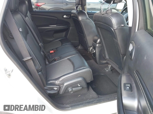2017 Dodge Journey Crossroad Plus with VIN 3C4PDCGG7HT522646, listed as a IAAI auction lot 42300691 with 183,131 mi miles and . Bid and sale history available at DreamBid. Image 8.