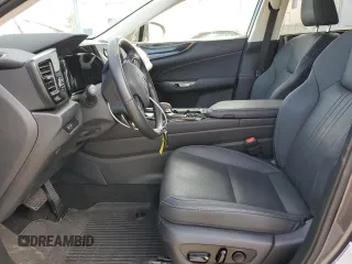 2024 Lexus NX 350h with VIN JTJAKCEZ4R2025876, listed as a Copart auction lot 78087754 with 11,114 mi miles and Salvage title. Bid and sale history available at DreamBid. Image 7.