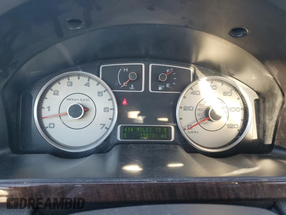 2008 Ford Taurus Limited with VIN 1FAHP25W98G182393, listed as a Copart auction lot 75117004 with 178,781 mi miles and Clean Title. Bid and sale history available at carsss.com. Image 9.