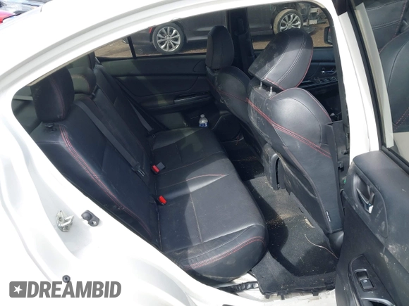 2021 Subaru WRX Limited with VIN JF1VA1P66M8805081, listed as a IAAI auction lot 41925120 with 47,227 mi miles and . Bid and sale history available at DreamBid. Image 8.