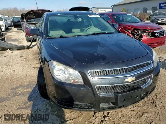 2012 Chevrolet Malibu 1LS with VIN 1G1ZB5E09CF203860, listed as a Copart auction lot 88803595 with 195,205 mi miles and Salvage Title. Bid and sale history available at DreamBid. Image 14.