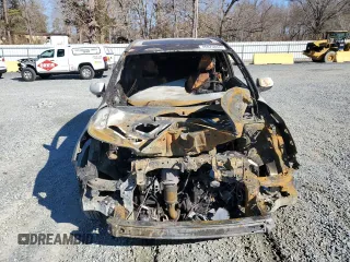 2015 Honda CR-V EX-L with VIN 5J6RM3H79FL007061, listed as a Copart auction lot 46075855 with Not Provided miles and Salvage Title. Bid and sale history available at carsss.com. Image 5.