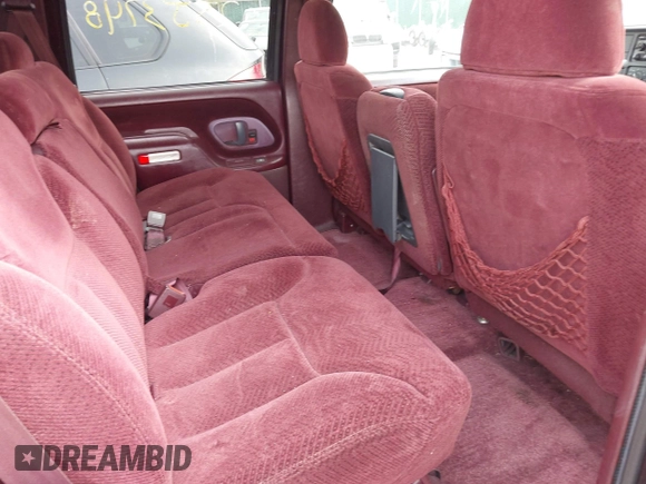 1997 Chevrolet Tahoe z VIN 1GNEK13R5VJ395365, wystawiony jako IAAI lot #42015206 z przebiegiem 121 086 mil mil oraz . Historia ofert i sprzedaży dostępna na DreamBid. Obrazek 8.