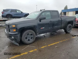 2015 Chevrolet Silverado 1500 LT with VIN 1GCVKREC2FZ404476, listed as a Copart auction lot 52636705 with 150,362 mi miles and Clean Title. Bid and sale history available at carsss.com. Image 1.