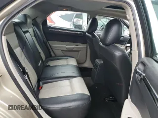 2006 Chrysler 300 Touring with VIN 2C3KA53G76H298762, listed as a Copart auction lot 66197174 with 143,119 mi miles and Salvage Title. Bid and sale history available at carsss.com. Image 10.