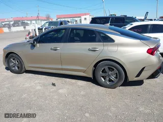 2021 Kia K5 LXS with VIN 5XXG14J23MG037230, listed as a IAAI auction lot 41816433 with 83,336 mi miles. Bid and sale history available at carsss.com. Image 14.