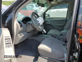2019 Nissan Frontier SV with VIN 1N6AD0EVXKN734113, listed as a Copart auction lot 57259415 with Not provided miles and Salvage title. Bid and sale history available at DreamBid. Image 7.