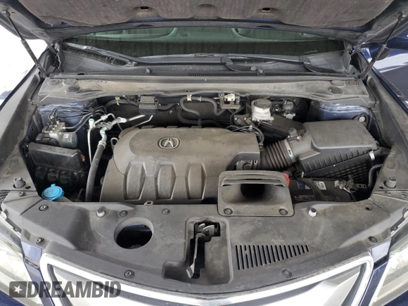 2017 Acura RDX w/Technology Pkg with VIN 5J8TB4H53HL035206, listed as a Copart auction lot 48291045 with 71,009 mi miles and Salvage Title. Bid and sale history available at carsss.com. Image 11.